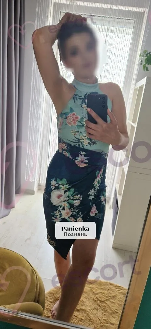 Joanna - Sensual & Relaxing Massages in Poznań