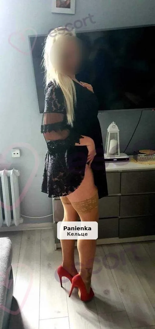 Iza - zapraszam na namiętne spotkanie