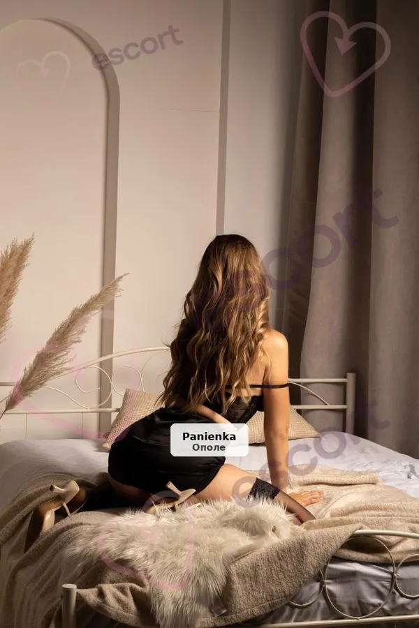 Wioleta - Sensual Erotic Massage in Opole City Center