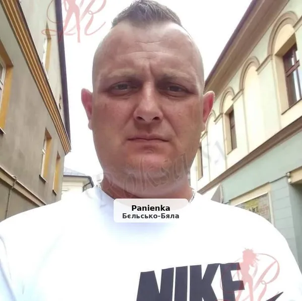 Łukasz - pieszczoty dla Pań
