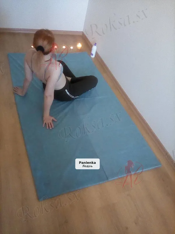 Zmysłowy masaż erotyczny, Nuru oraz footjob