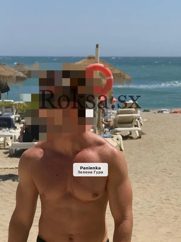Alex - kulturalny towarzysz dla Pań