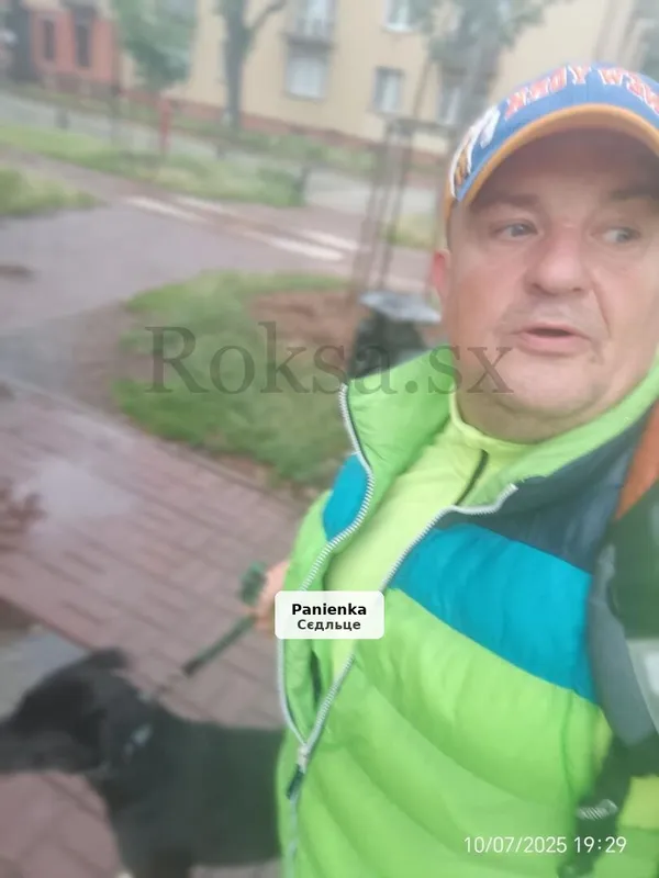 Анджей із Седльце – шукаю пані для зустрічей