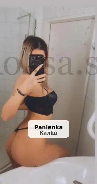 Молода та пристрасна Роксана - зустрічі в апартаментах