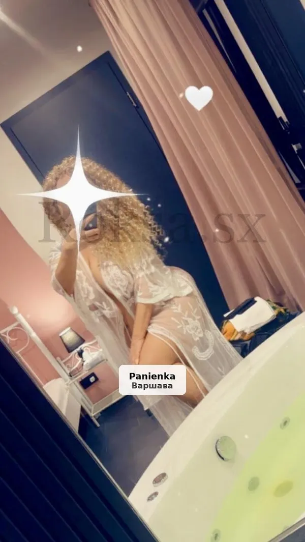 Sensual and Hot Erotic Massages - Carla