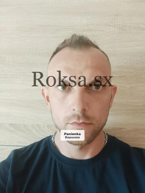 Marcin - chętnie poznam dojrzałą kobietę