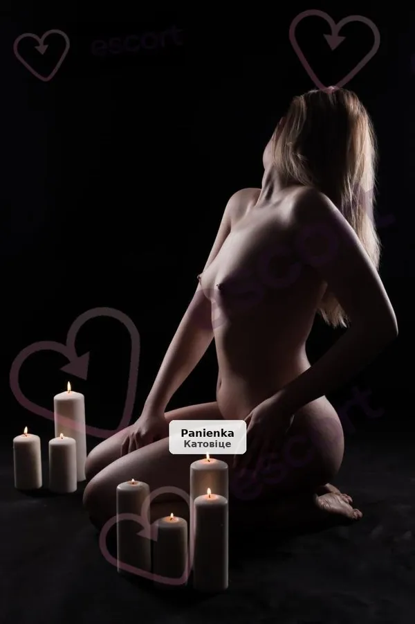 Paulina - Relax & Erotic Massage B2B Katowice Center