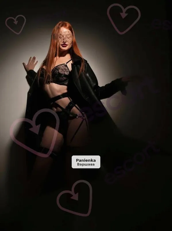 Katrin - Tall & Energetic Companion