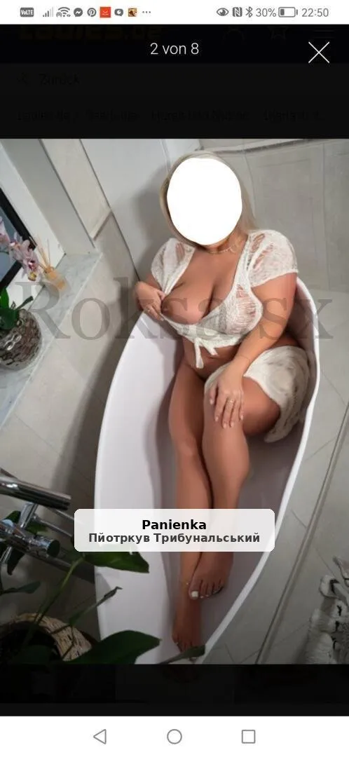 Amelia – Atrakcyjna Blondynka zaprasza na spotkania GFE