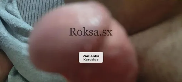 Młody mężczyzna z Katowic