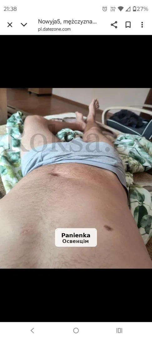 Spotkanie z kobietą – 32-letni singiel