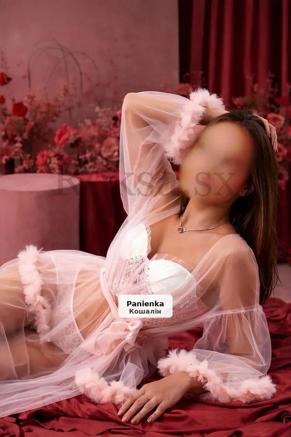 Milana - 19-letnia Masażystka - Luxury Time Massage