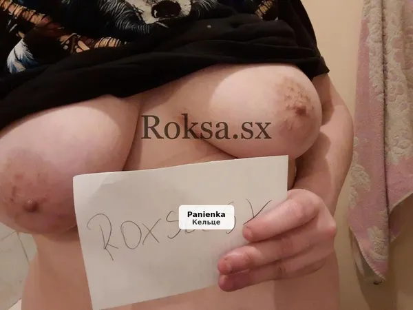 Plump Woman Seeks Gentleman