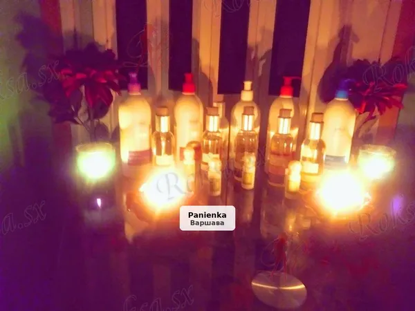 Ола запрошує на розслаблюючу зустріч