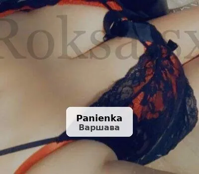 Motocyklistka BMW - Zapraszam do Ursusa