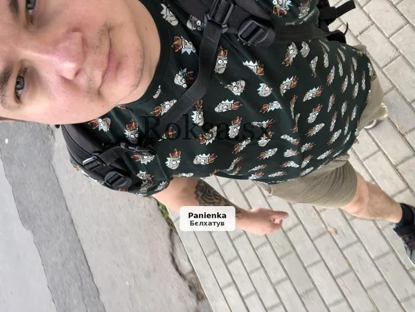 Andrey - zapraszam do wspólnej zabawy