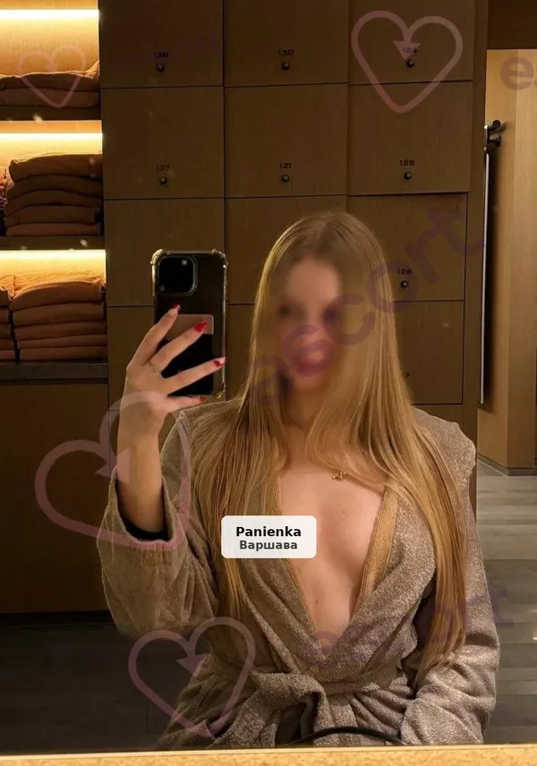 Katya - urocze spotkania w Warszawie