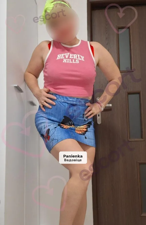 Monika - gorąca nimfomanka zaprasza