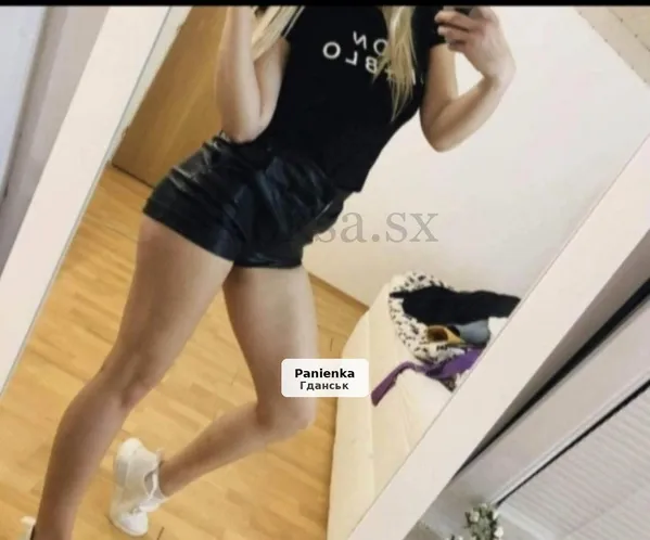 Atrakcyjna młoda blondynka - Gdańsk Przymorze