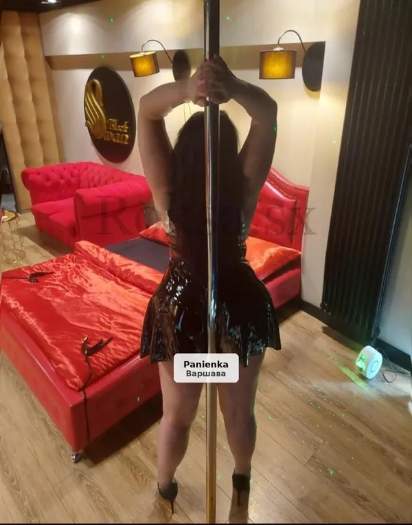 Sensual Woman with Curves Invites You