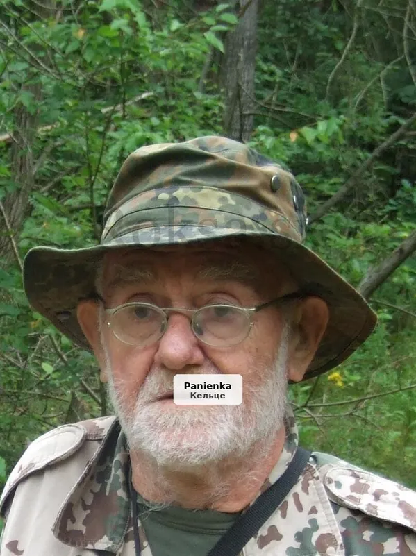 Dojrzały senior z Kielc poszuka partnerki 60+