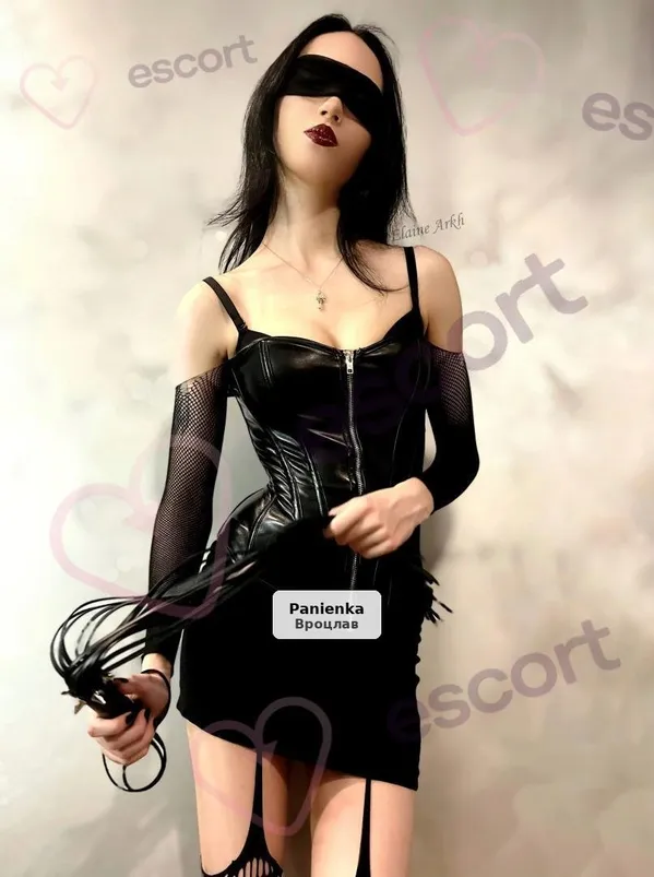 Mistress Elaine Arkh - Wrocław