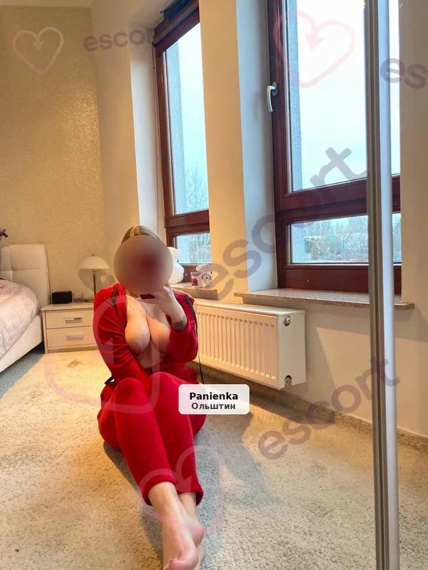 Gotowa na wszystko wyjazdy