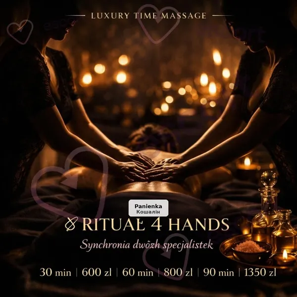 4 ręce specjalna promocja tylko 3 dni