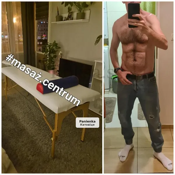 Professional Massage & Encounters for Gentlemen