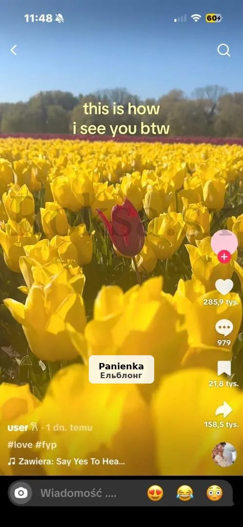 Chętnie się umówię na spotkanie