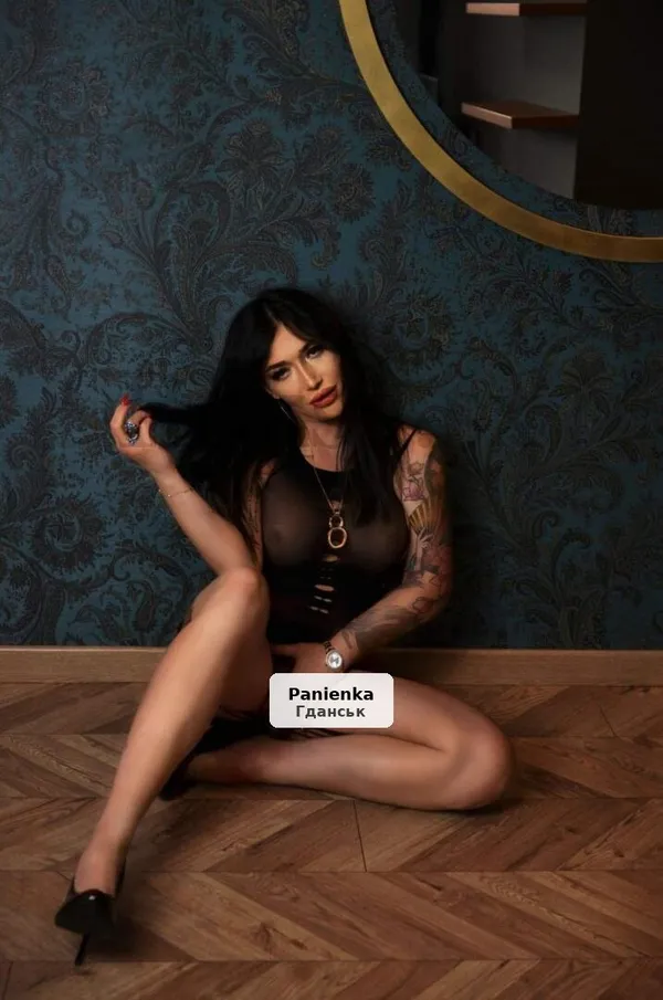 Roksana - Transseksualna kobieta, Gdańsk i wyjazdy