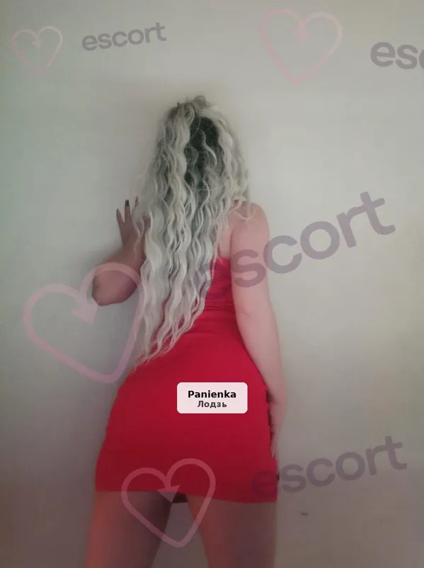 Nowa masażystka Blondi - Salon na Legionów