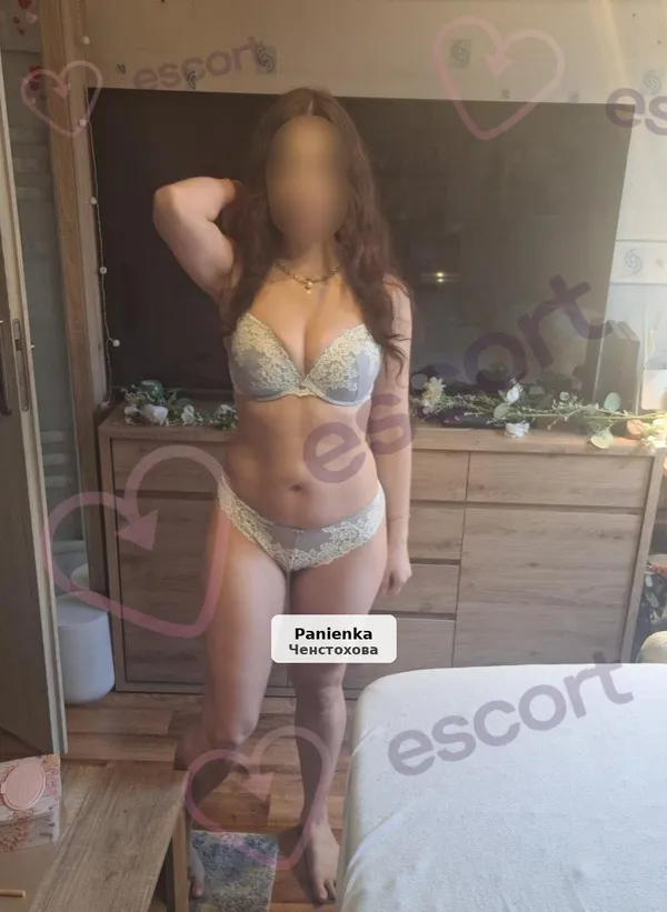 Nadia – zapraszam na spotkanie