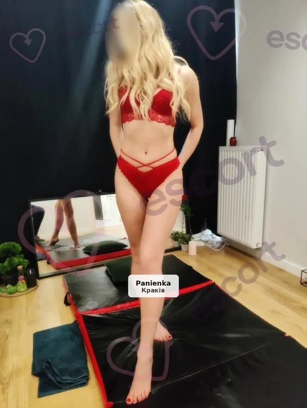 Maja - zmysłowa i szczupła