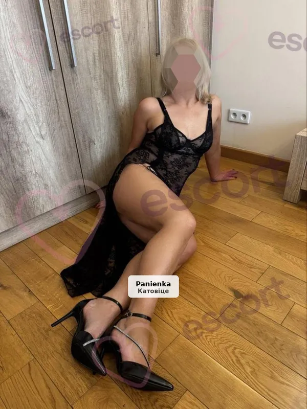 Hania - New Face in Katowice