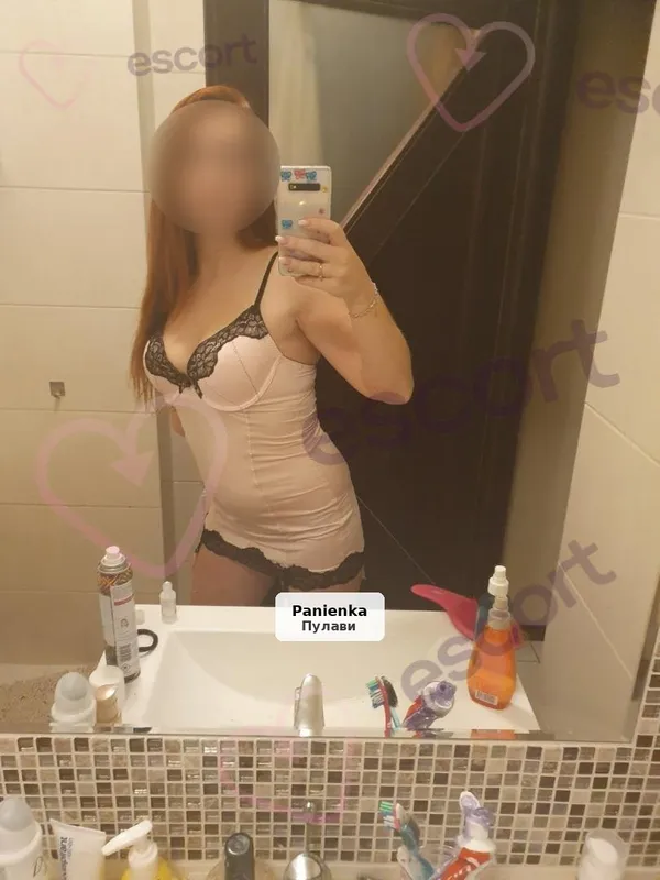 Amcia - Atrakcyjna kobieta zaprasza na miłe spotkanie