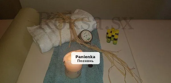 Чарівний масаж – Центр Кельце