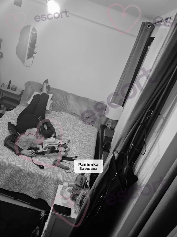 Monika w wyjeździe – seks analny i klasyczny