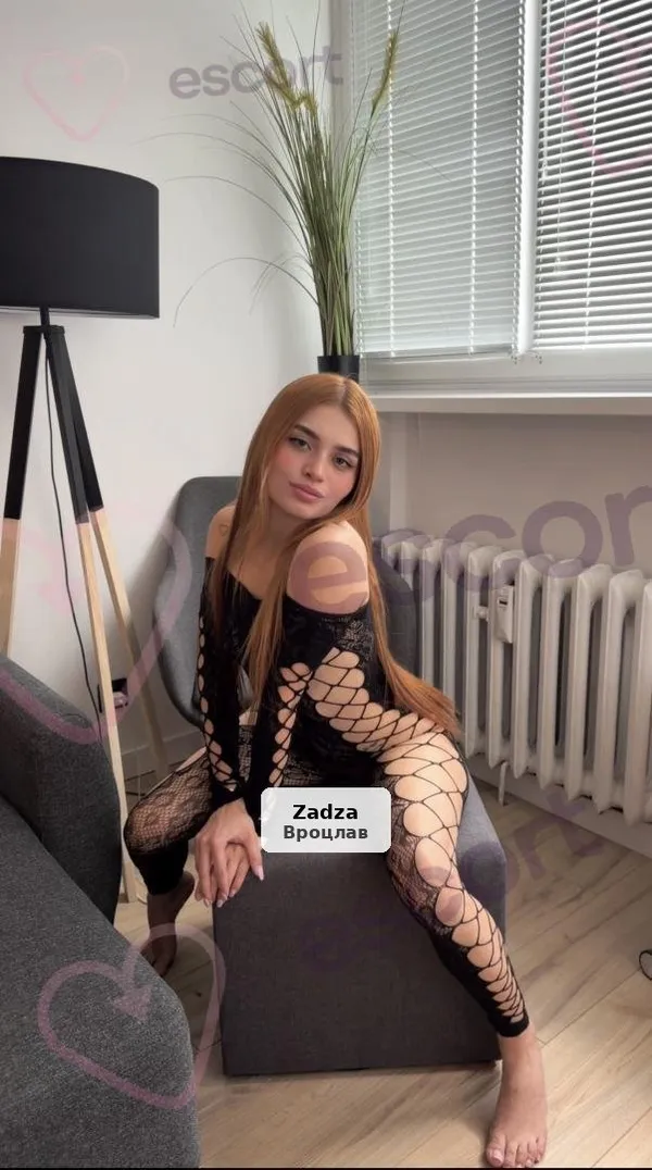 Zaira - gorąca Latina