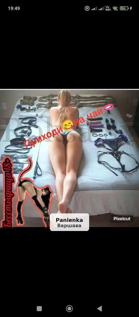 Gorące chwile i niezapomniane doznania