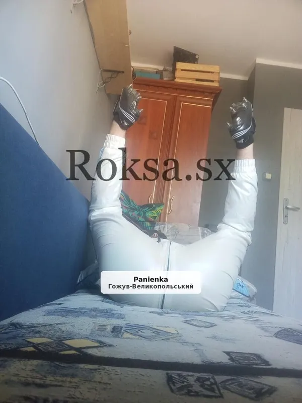 Poznam aktywnego, dominującego chłopaka