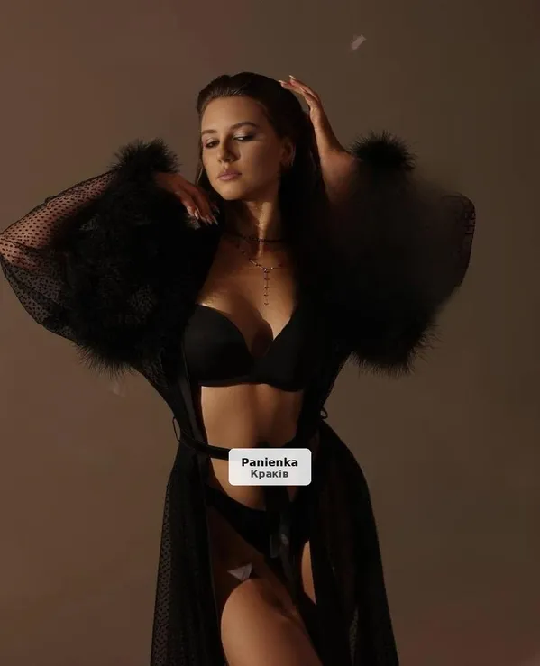 Sabrina - Beautiful Brunette with a Stunning Figure