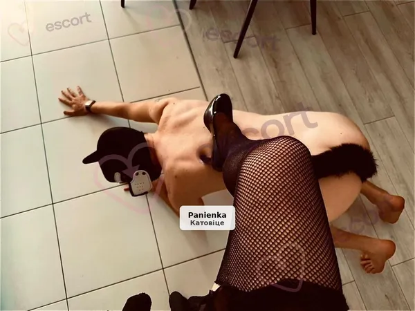 Domina Kasia - Profesjonalne Sesje BDSM