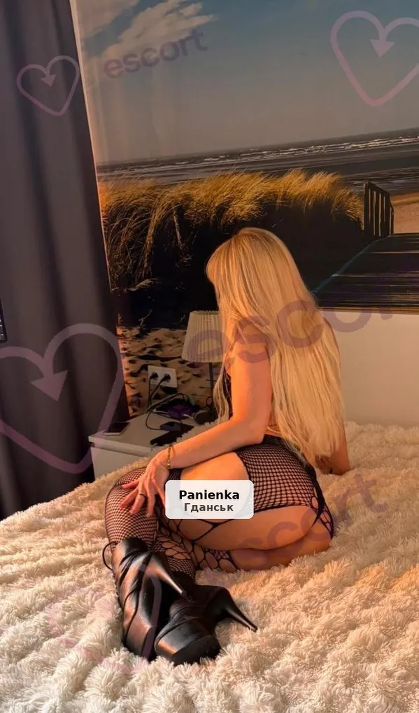 Olivia - Twoja niezapomniana erotyczna przygoda
