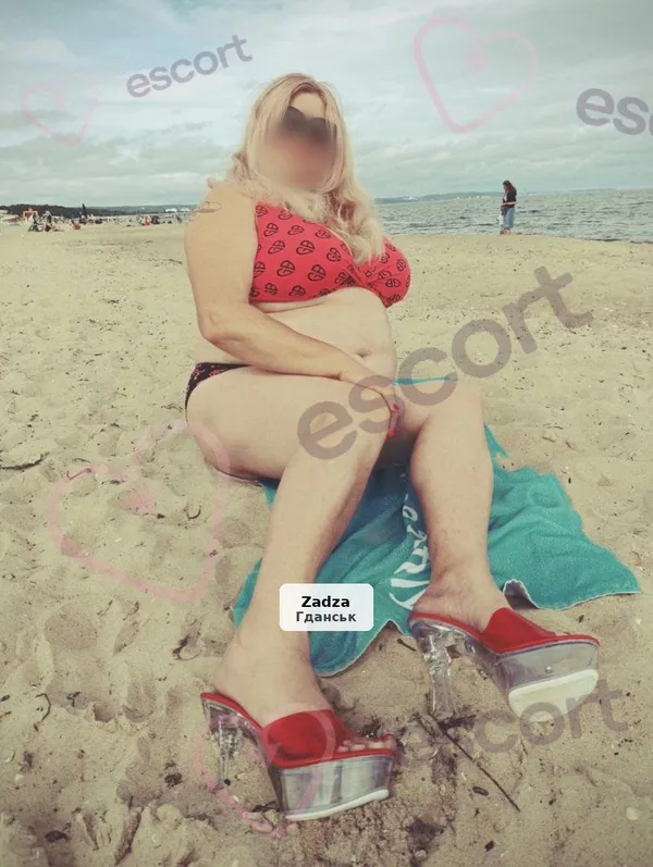 Kasia – Bogini seksu i dobrej zabawy