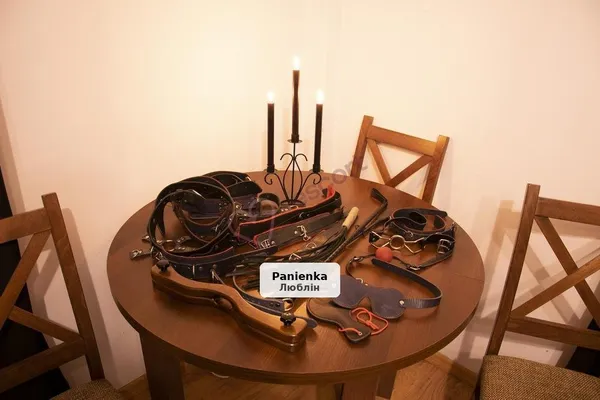 Professional Dominatrix: Fetish & Domination