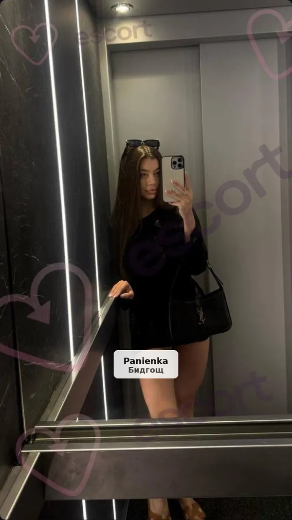 Kamila - Naughty & Energetic Companion
