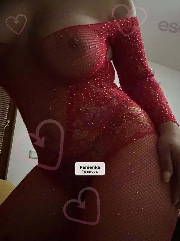 Samantha - Zmysłowa Kolumbijka zaprasza
