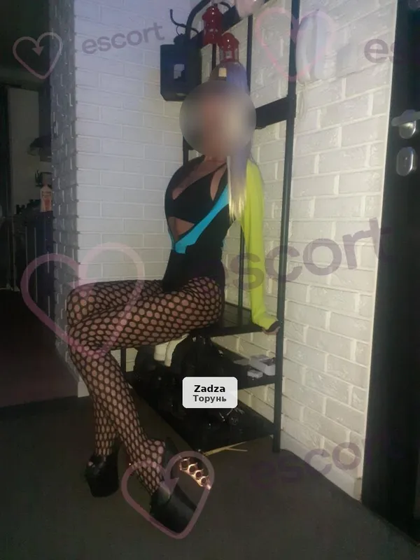Beautiful model with an athletic figure