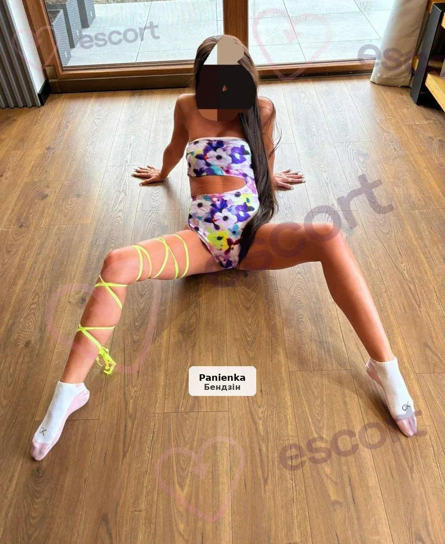 Kendall - Namiętne pocałunki, pełen zakres i anal bez dopłat - 300 PLN - 1/4